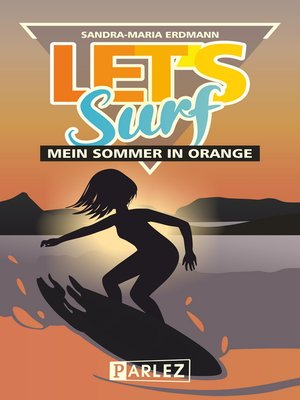 cover image of Let's Surf